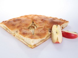 Осетинские пироги С яблоком