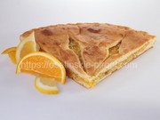 Осетинские пироги С лимоном и апельсином